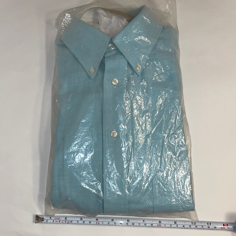 Stafford Oxford shirt